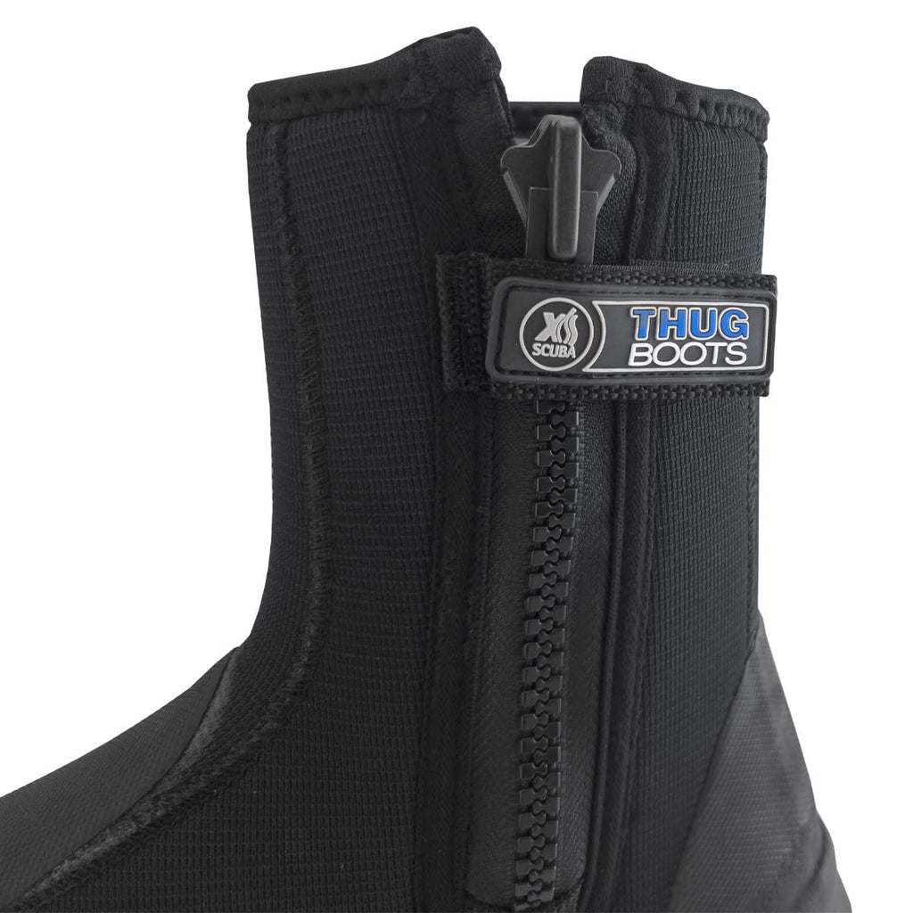 Xs Scuba 8 Mm Thug Boots, Size - 9