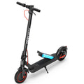 Hiboy 500W Peak Motor Electric Scooter, 19MPH, 22 Miles Long-Range, Foldable Commuter Electric Scooter Adults with Removable Bat
