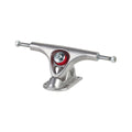 Paris V2 150mm 50 Longboard Skateboard Trucks (Set of 2, Raw/Raw)