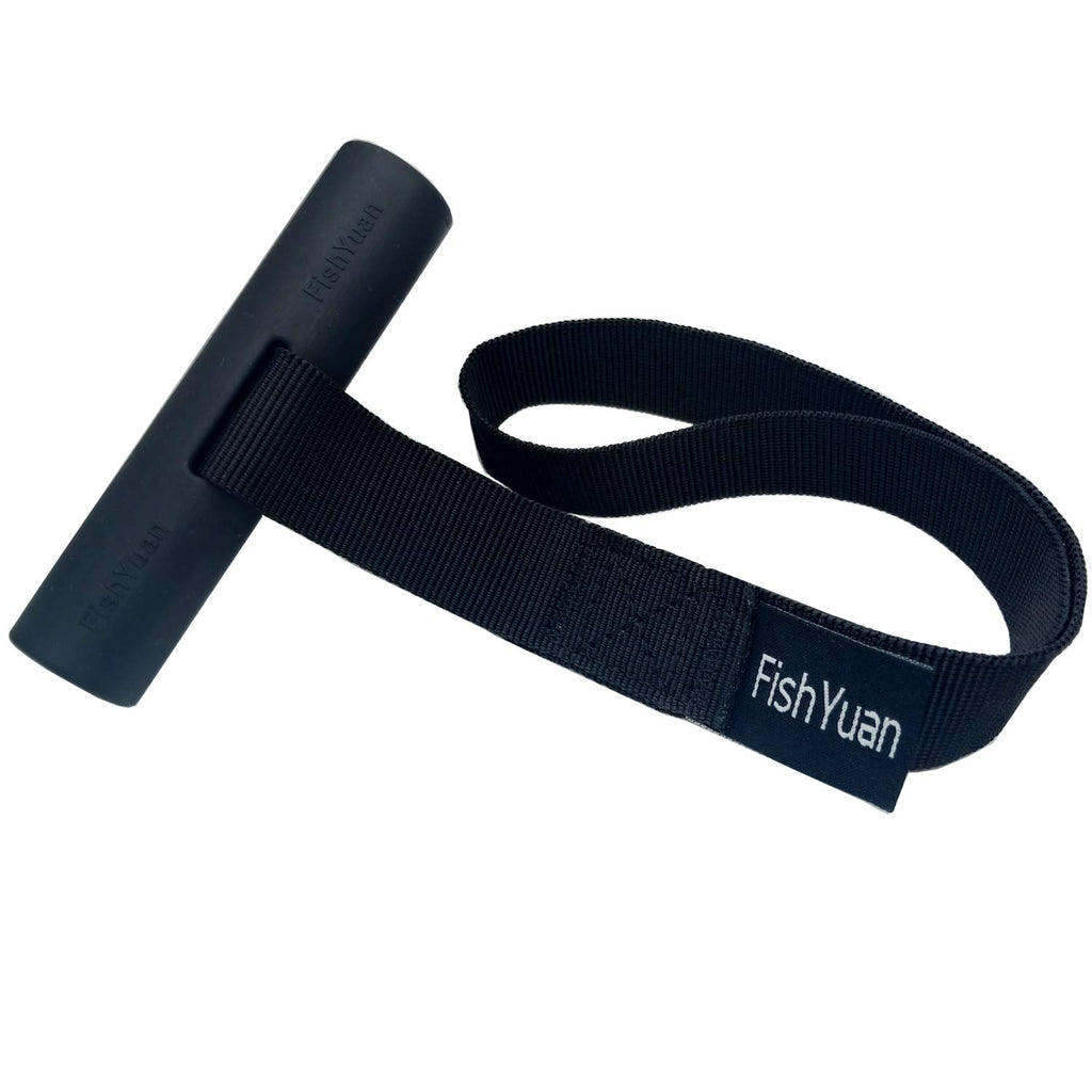 Fishyuan Quick Loops - Fast Kayak And Canoe Tie Down Anchor Straps For Car Hoods And Trunks