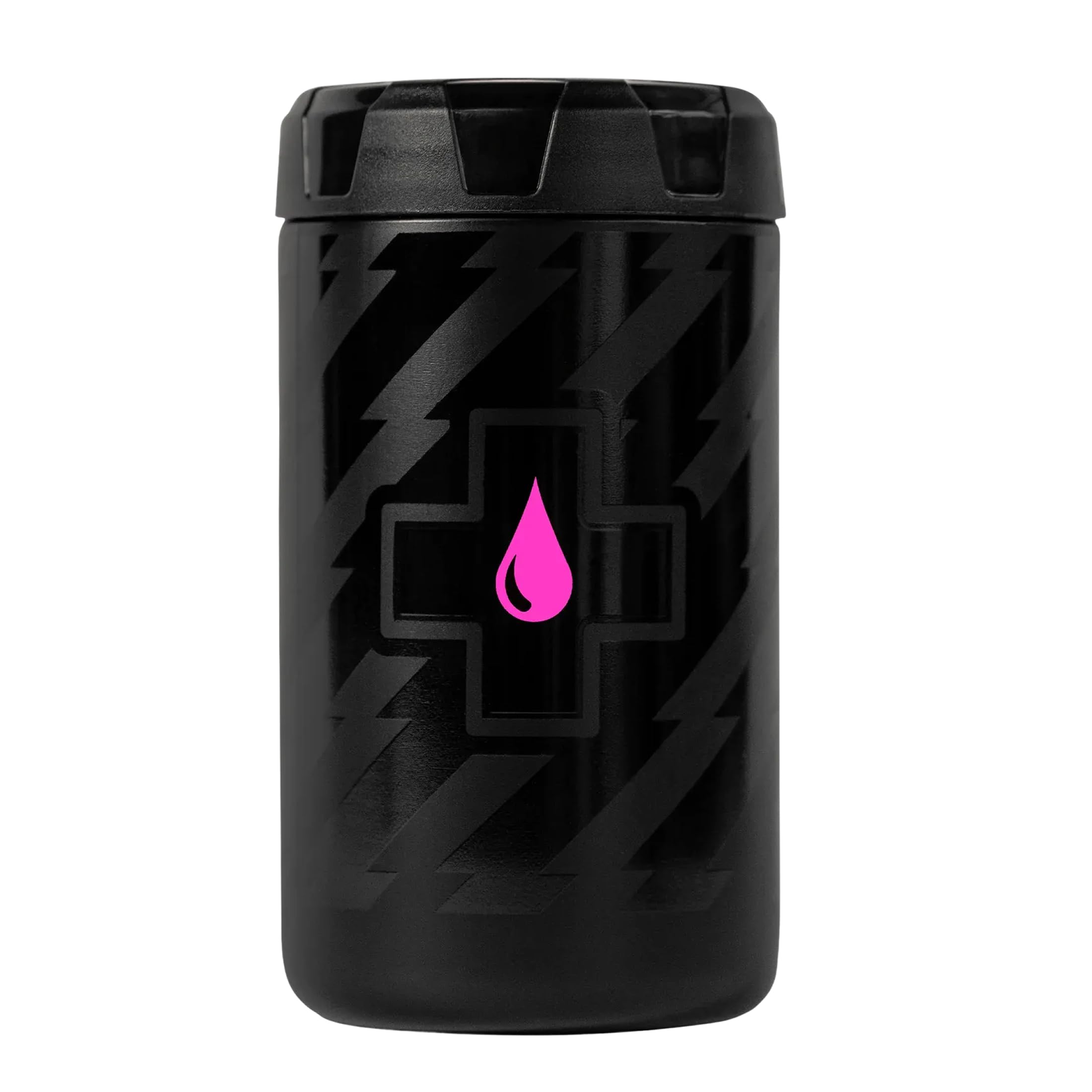 Muc-Off Tool Bottle - Waterproof Storage Bottle for Bike Tools and Spare Inner Tubes - Bottle Cage Storage Solution for Bicycles