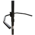 CAP Barbell Dip Station Attachment for FM-CS7000F/FM-905Q Series Power Rack Exercise Stand, black (FM-DIP)