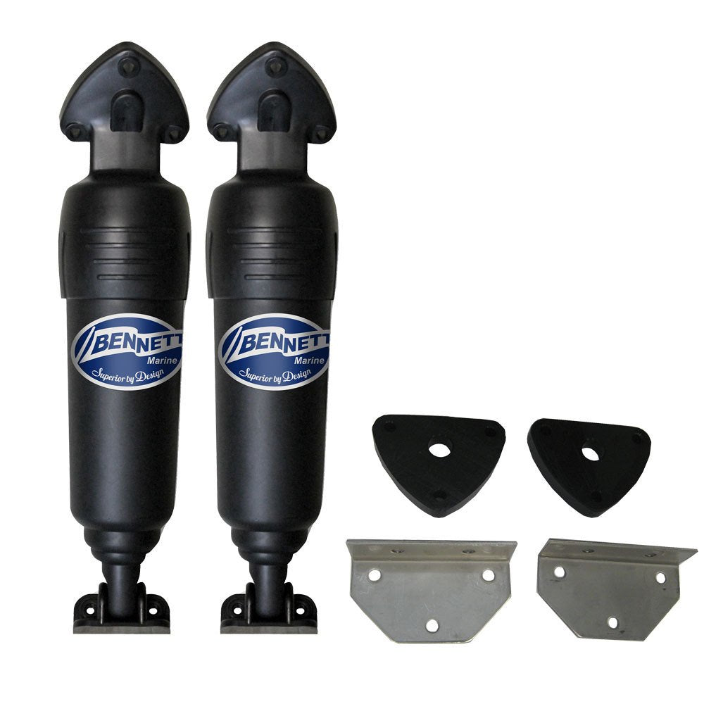 Bennett Marine Boltkcon Lenco To Bolt Conversion Kit