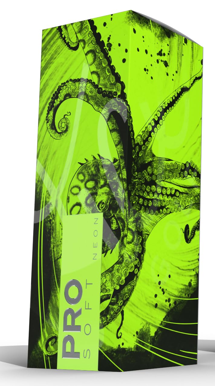 Vice Golf Pro Soft Lime Golf Balls