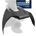 Five Oceans Hydrofoil, Hydrofoil for Outboard Motor, Hydro-Stabilizer Fins for Outboards and Stern Drive, for Motors at a Horsep