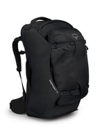 Osprey Farpoint 70L Mens Travel Backpack, Black, One Size