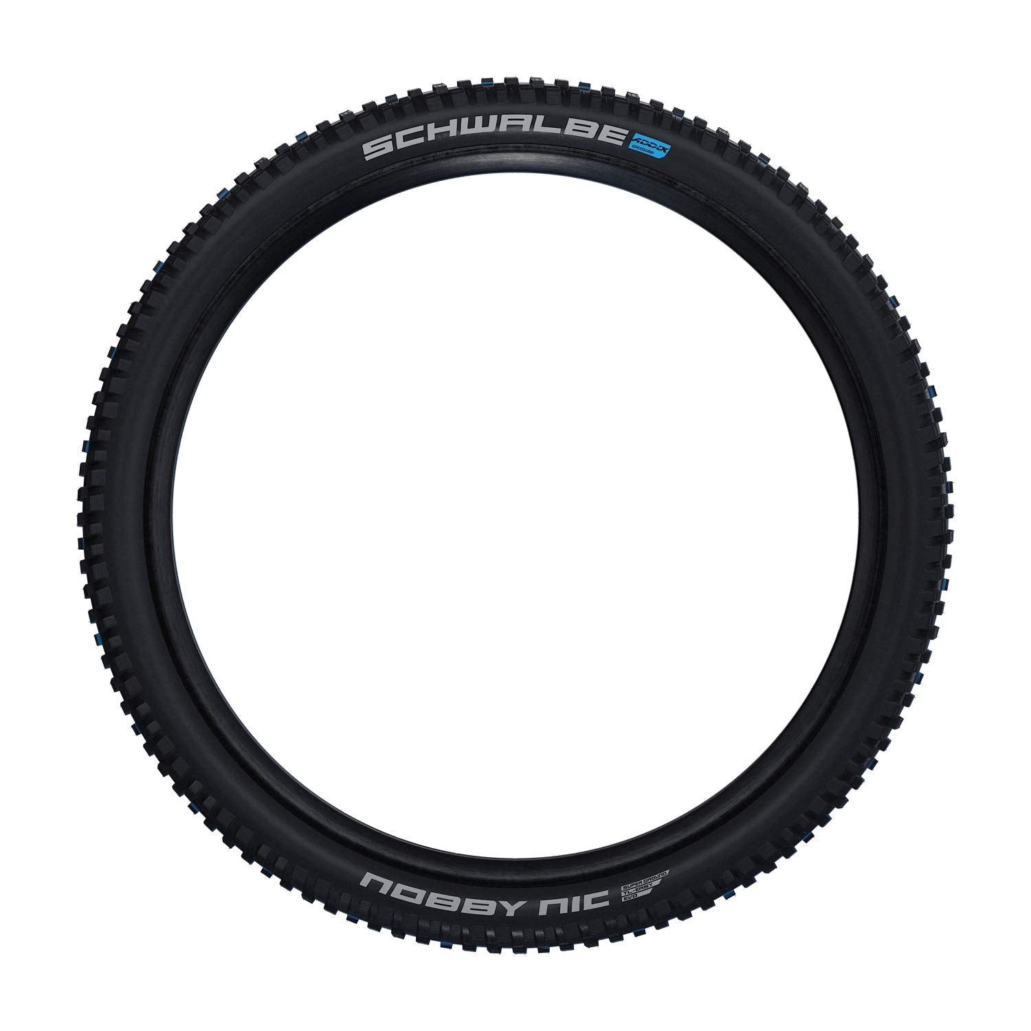 Schwalbe Nobby Nic Tyre,Black
