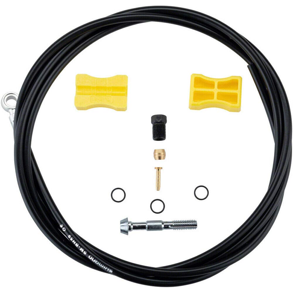 Shimano Bicycle Disc Brake Hose - 1700Mm - Sm-Bh59-Sb - Ismbh59Sbl170