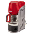 Coleman 2000020942: Coffeemaker Ppn Red Glass C001
