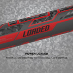 Easton | MOJO Slowpitch Softball Bat | Power Loaded | 12 Barrel | Approved for All Fields | 34 | 28oz