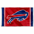 Buffalo Bills Red 3x5 Grommet Flag