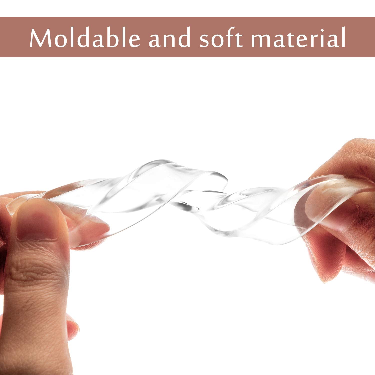 Bbto 20 Pieces Sports Mouth Guards Mouth Protection Athletic Mouth Guard For Kids And Adults (Transparent)