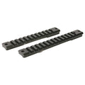 WARNE Maxima M987M TC Encore, Omega & Triumph Base, One Piece Base, 6-48 Screws, Fits hompson Center Encore, Omega & Triumph Bon