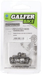 Galfer Bike Standard Brake Pads Sram Guideavid Xo Trai, Unisex Children, Black, Standard