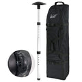 Wolt  Golf Travel Bag With Anti-Impact Support System - Soft Padded Golf Travel Case For Airlines, 900D Heavy Duty Oxford Fabric