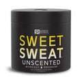 Sweet Sweat Unscented 'Workout Enhancer' Gel - Maximize Your Exercise & Sweat Faster - 13.5Oz Jar (Unscented)