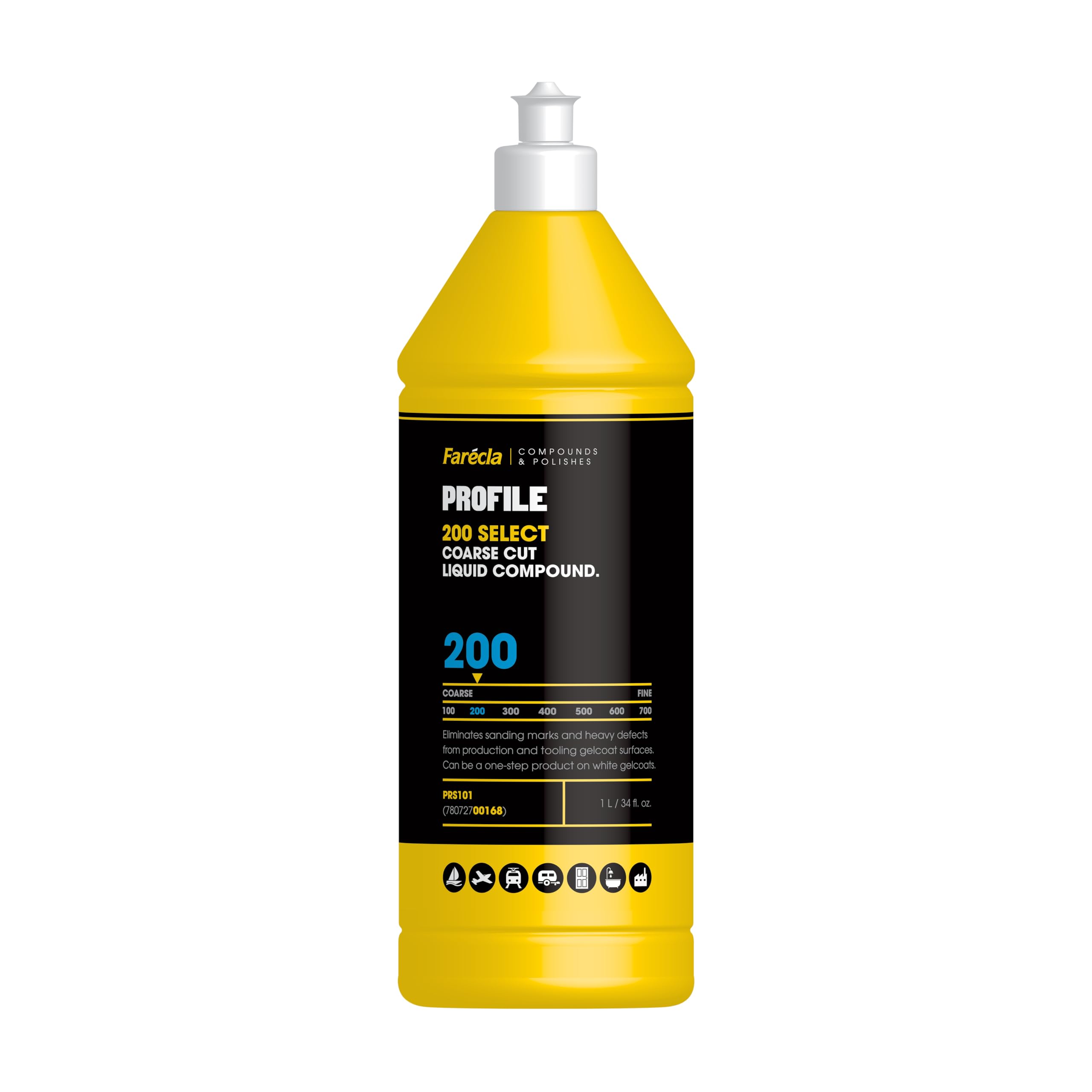 Far  cla Profile 200 Select Liquid Compound