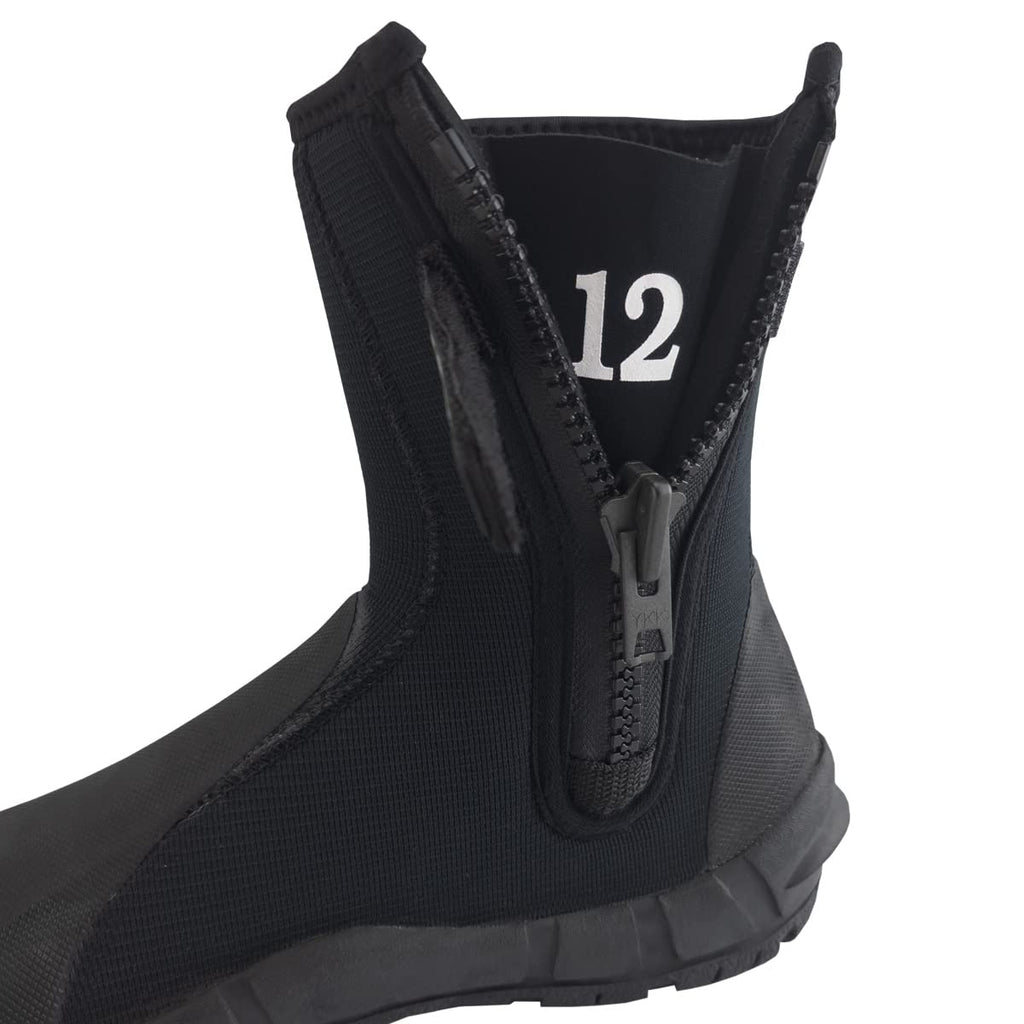 Xs Scuba 8 Mm Thug Boots, Size - 9