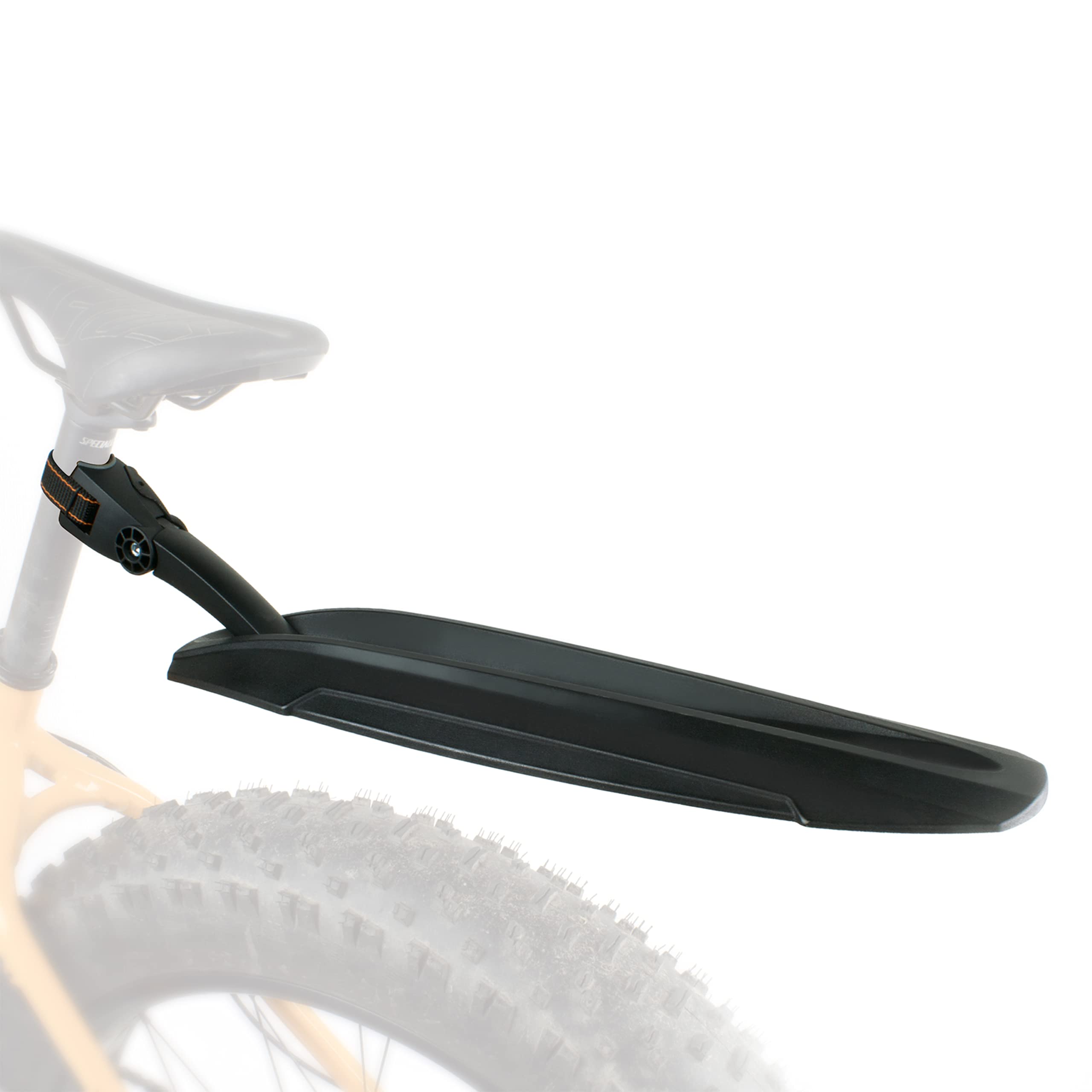 Sks Germany Fatboard Bicycle Fender Set - 5.5''