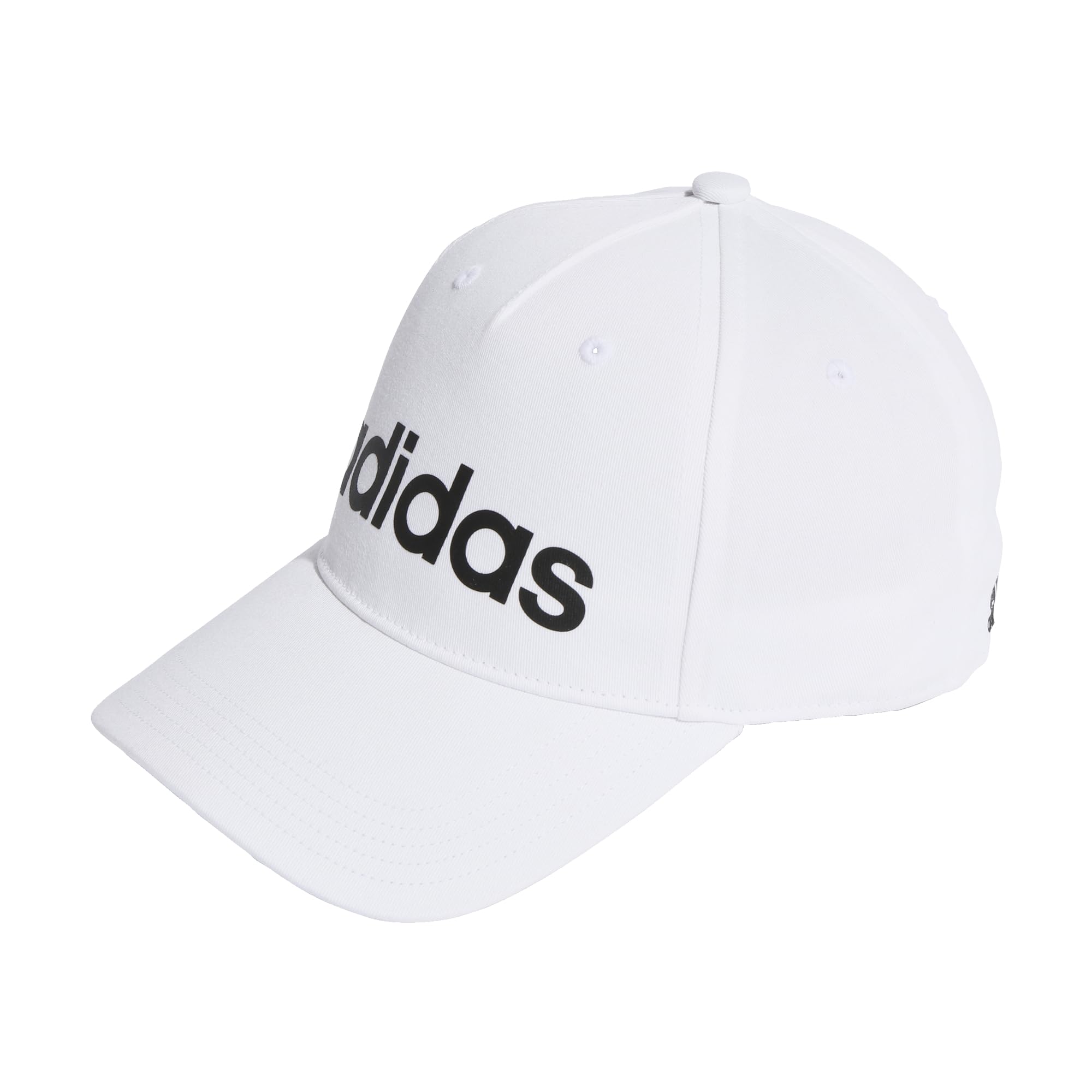 Adidas Unisex Cw Beanie Fitt Cap White Osfm
