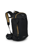 Osprey Soelden 32L Mens Ski and Snowboard Backpack, Black