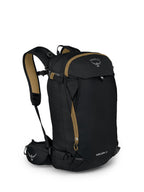 Osprey Soelden 32L Mens Ski and Snowboard Backpack, Black