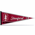 Rico Industries Ncaa Stanford Cardinal Classic 12'' X 30'' Felt Wall D  Cor Pennant - Great For Home/Bed Room/Man Cave D  Cor