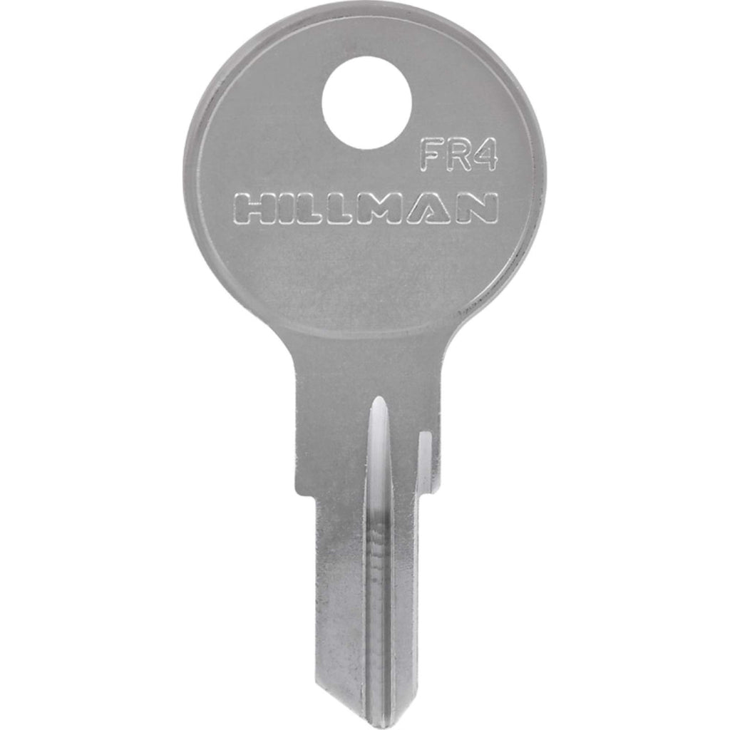 Keykrafter #2015 Brass (Pack Of 4)