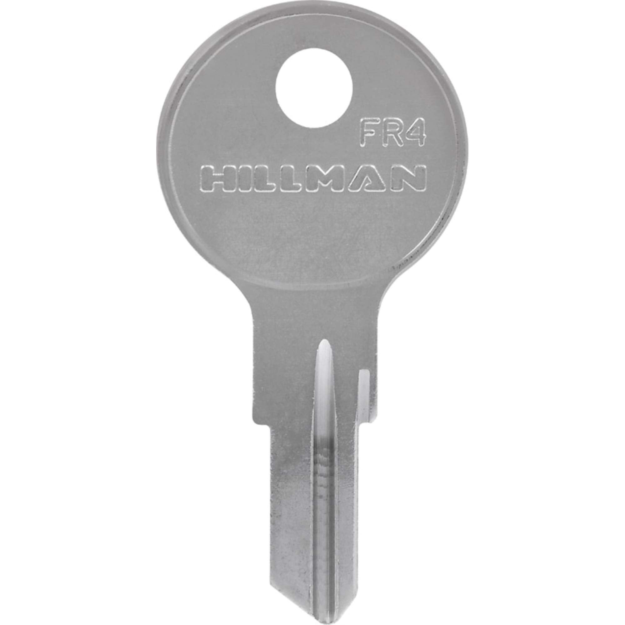 Keykrafter #2015 Brass (Pack Of 4)