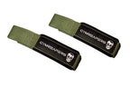 Lifting Wrist Straps For Weightlifting, Bodybuilding, Powerlifting, Strength Training, & Deadlifts - Padded Neoprene With 18'' C