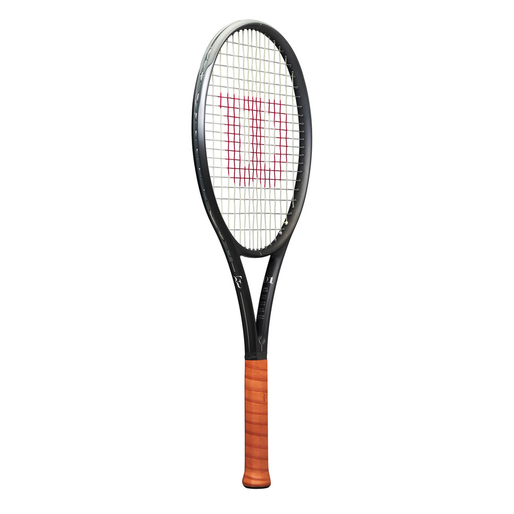Wilson Rf 01 Pro Unstrung Performance Tennis Racket - Grip Size 2-4 1/4''