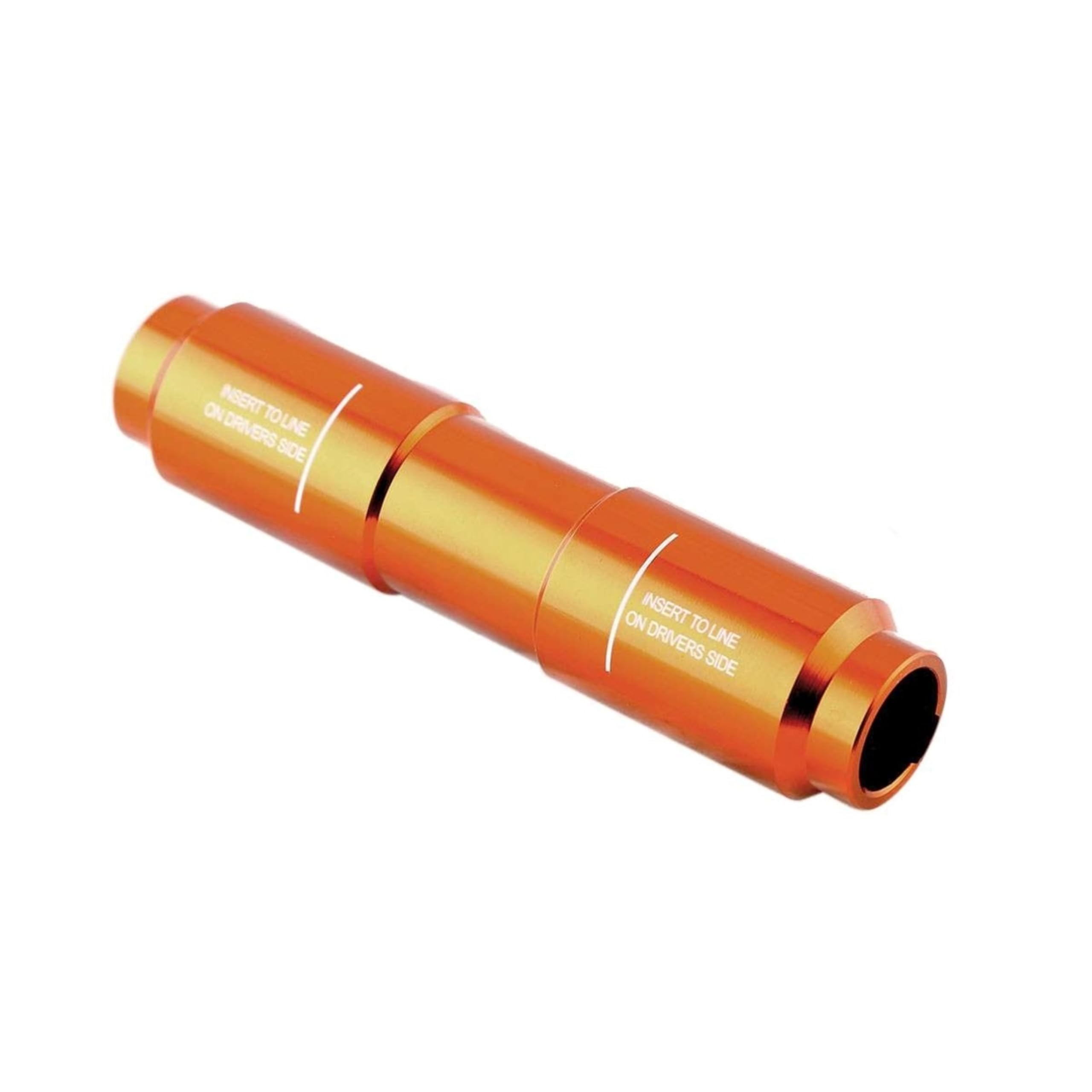 Kuat Trio Fork Adapter, 15Mm X 110Mm, Orange