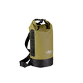 Pelican ExoDry 20L Medium Drybag - Waterproof - Shoulder Straps - Thick & Lightweight - Roll Top Dry Compression - Keeps Gear Dr