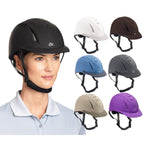 Ovation Deluxe Schooler Helmet (Purple, Medium/Large)
