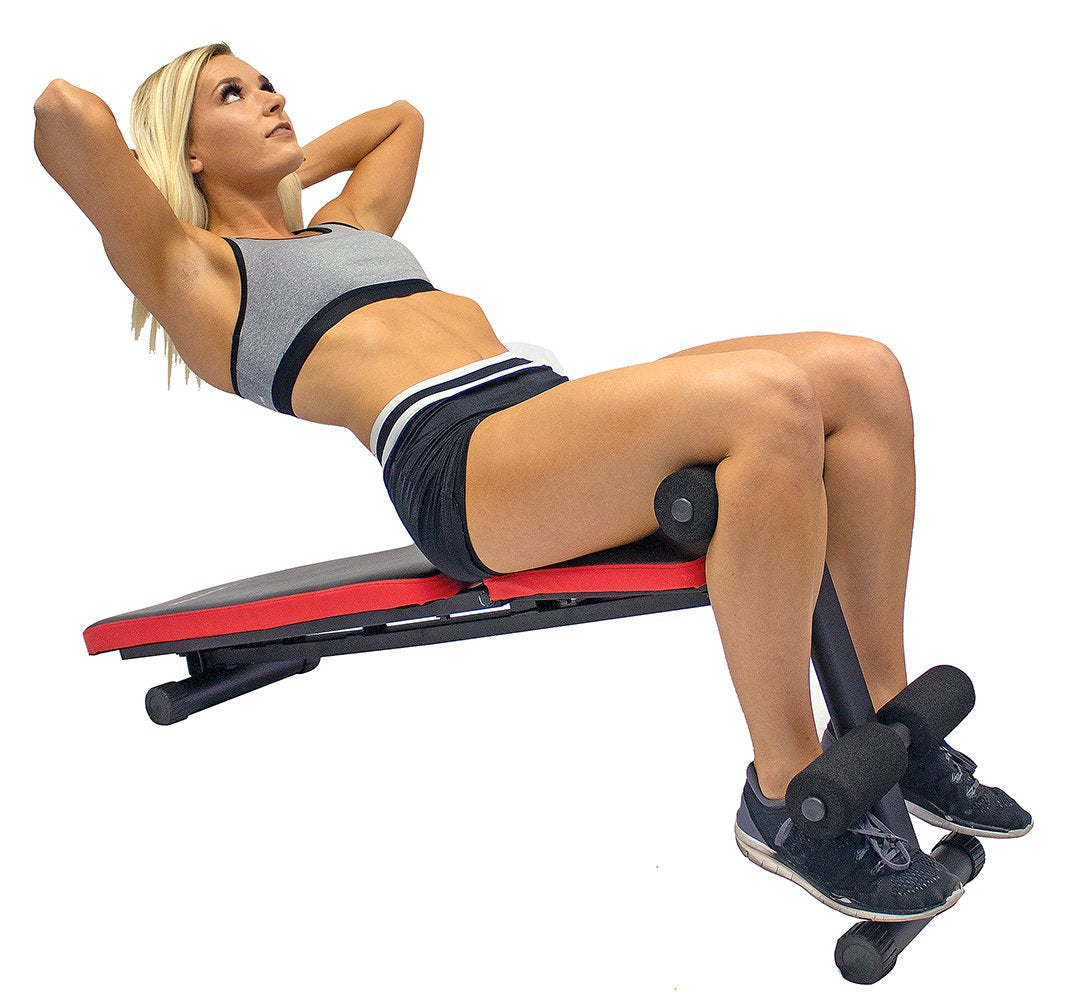 Health Gear Cft2.0 Functional Cross Fitness Training Gym Style Training Power Tower & Adjustable Workout Bench System For Pull U