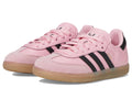 Adidas Unisex Samba Messi J Light pinkCore Black/GUM4 6 US