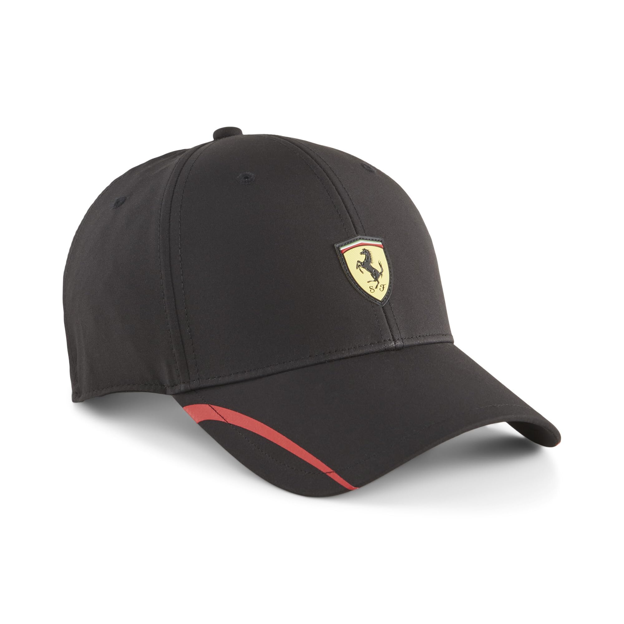 Puma Polyester UnisexS Cap (2477302_Black