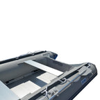 Bris 14.1 Ft Inflatable Boat Inflatable Rescue & Dive Inflatable Raft Power Boat
