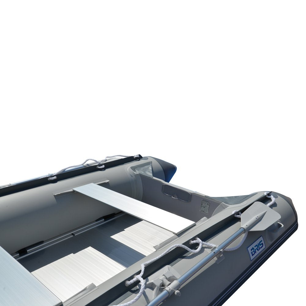 Bris 14.1 Ft Inflatable Boat Inflatable Rescue & Dive Inflatable Raft Power Boat