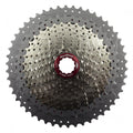 Sun Race CSMX80 11-Speed Cassette 11-50T. Metallic, Adults Unisex, Silver, Standard