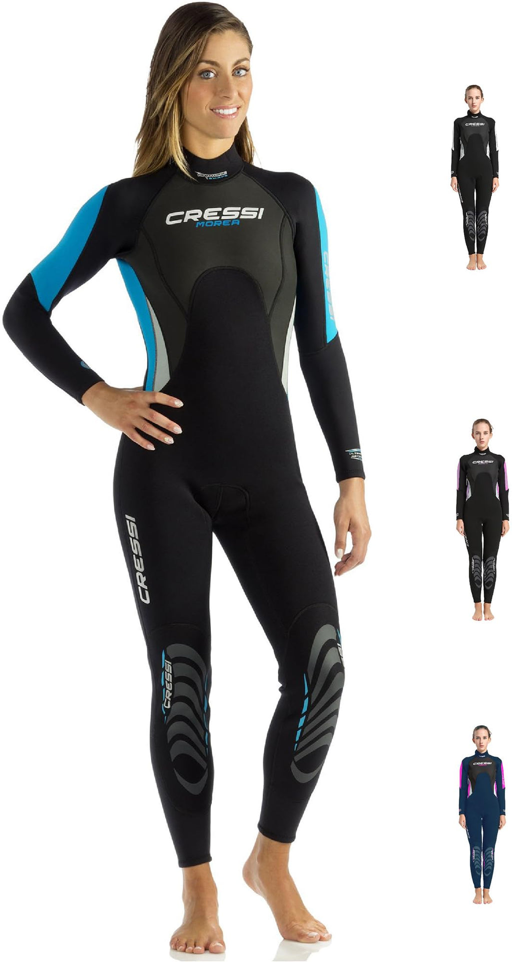 Cressi Morea 3Mm Lady, 3M