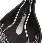 B17 Carved Black