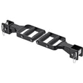 Kipika Muti-Grip Dip Bars Attachment For 2'' X 2'' Power Rack, Wide & Narrow Grip Handles Squat Rack Dip Accessories For Home Gy