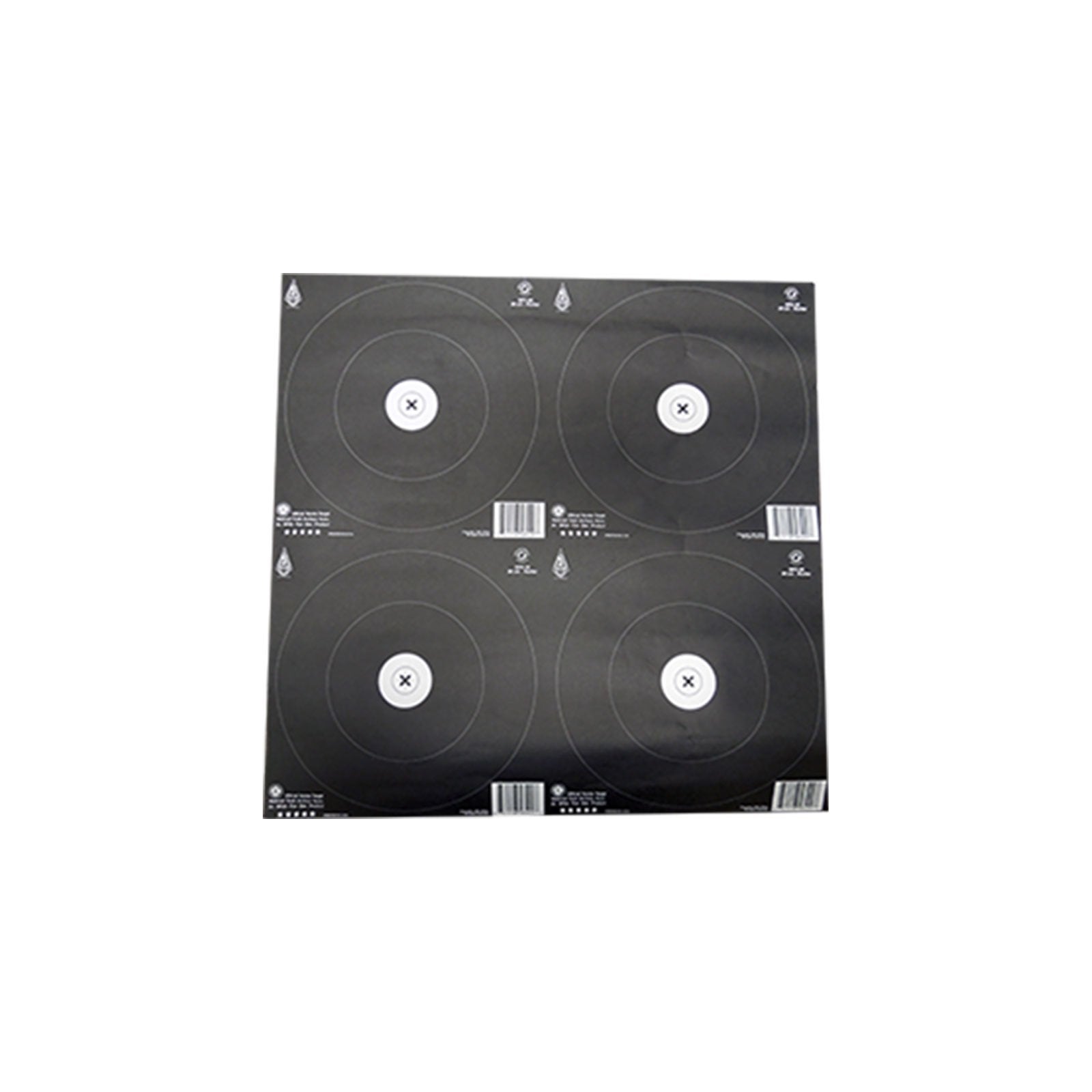 Maple Leaf NFAA 20cm Hunter Target