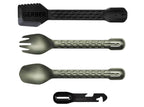 Gerber Gear Compleat, Camp Cooking Tool, Flat Sage [31-003467]