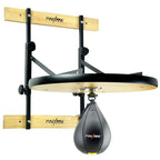 Maxxmma Heavy Duty Adjustable Speed Bag Platform Kit 24'' + Speed Ball (10'' X 7'')