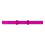 Giro Buster Youth Ski Goggles - Snowboard Goggles For Kids, Boys, And Girls - Purple Bloom Strap With Amber Rose Lens
