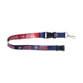 Mlb Chicago Cubs Lanyardreversible, Team Colors, One Size