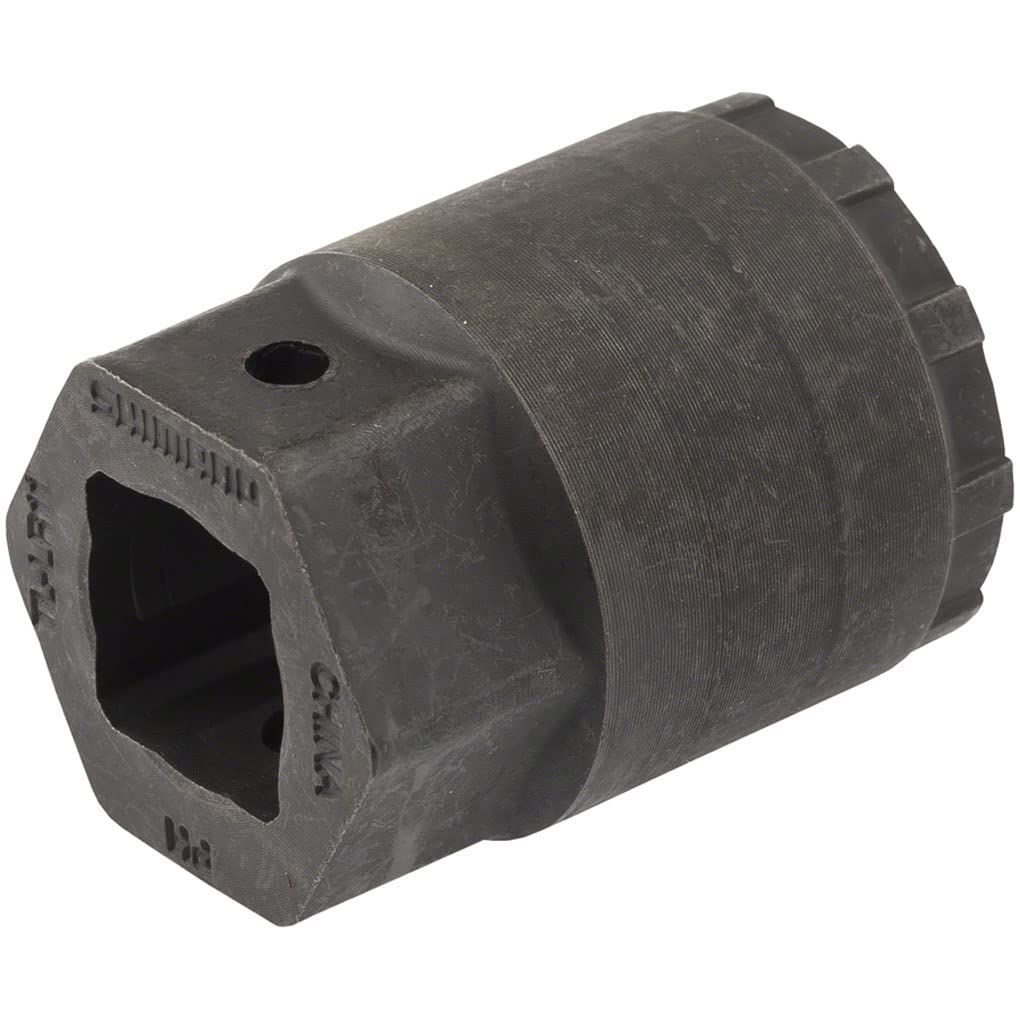 Shimano Cycling Y8Pw04100 Tl-Lr11 Lock Ring Removal Tool - Spare Parts For Bicycle