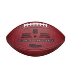 Wilson ''The Duke'' Official Nfl Game Football - New 2020 Version , Brown